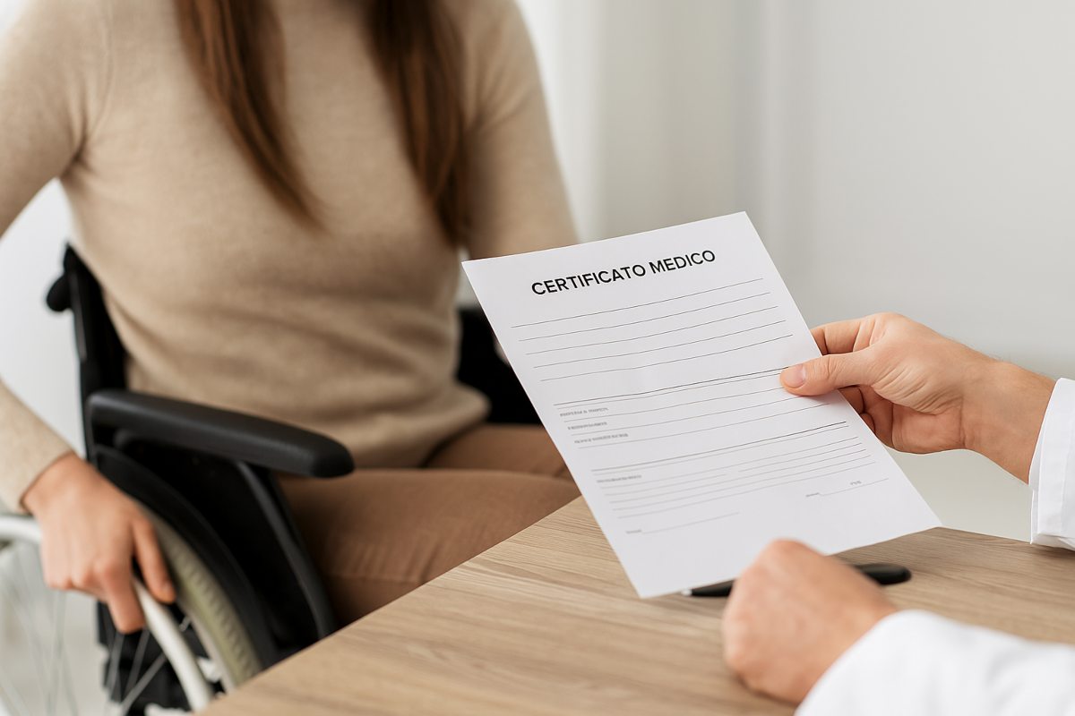Riforma disabilità 2025