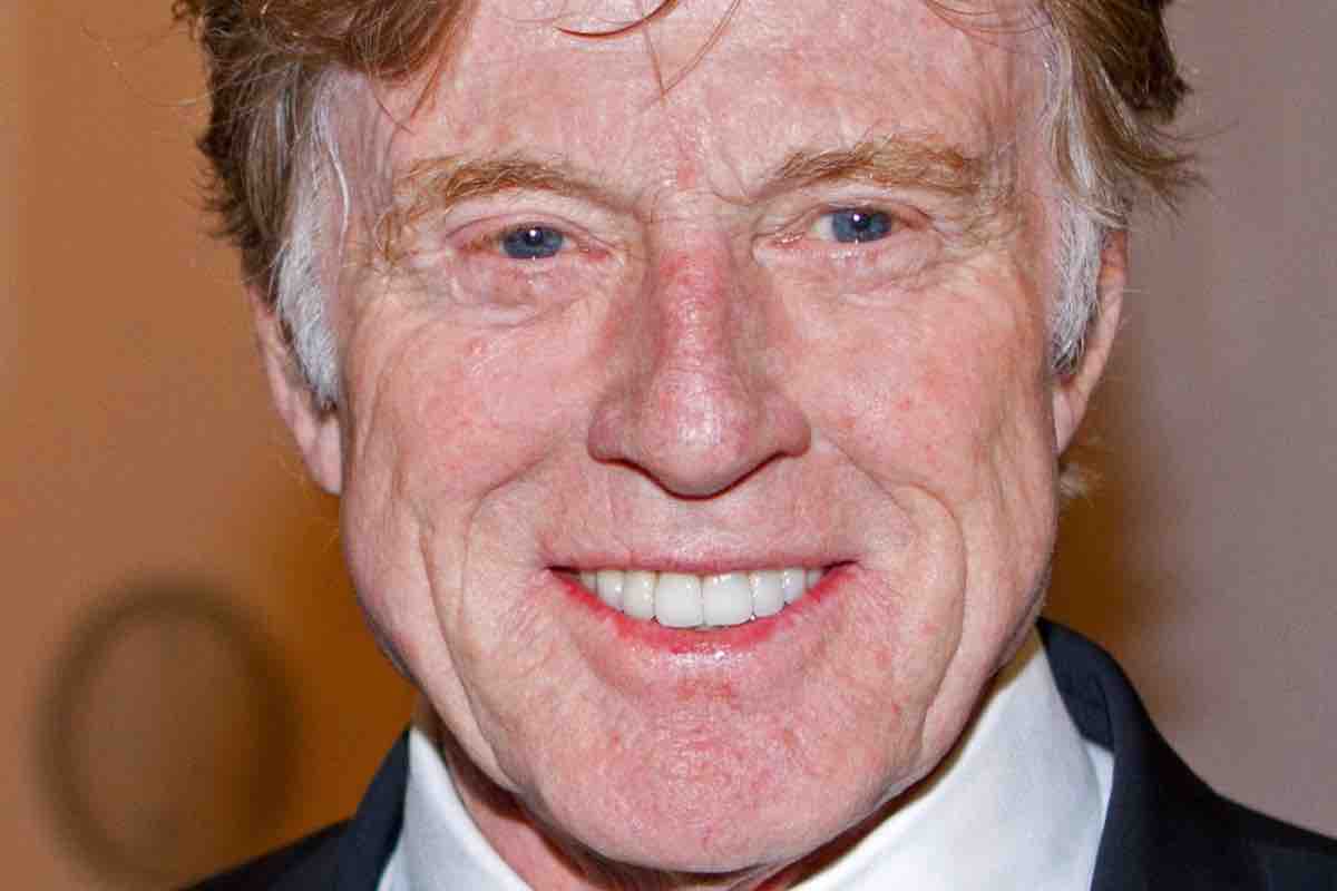 Robert Redford