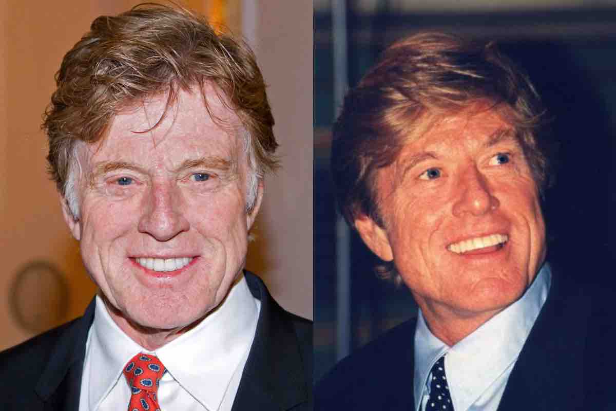 Robert Redford
