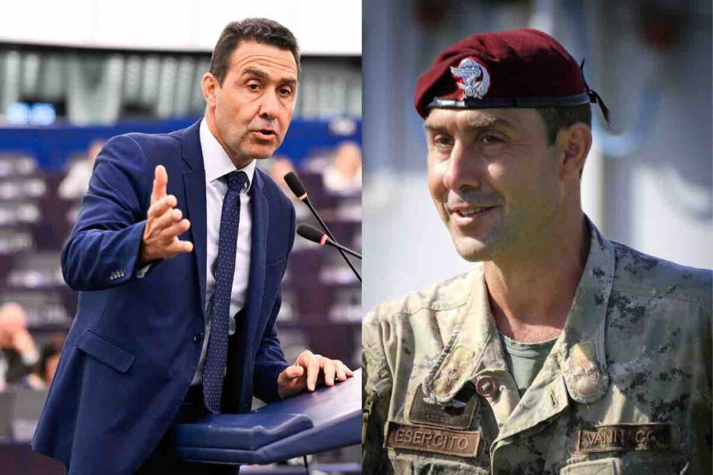 Il Generale Vannacci
