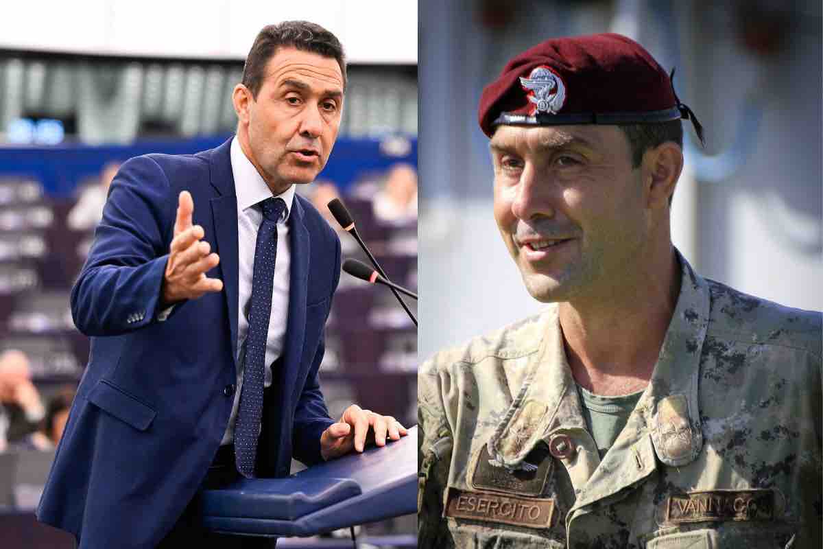 Il Generale Vannacci