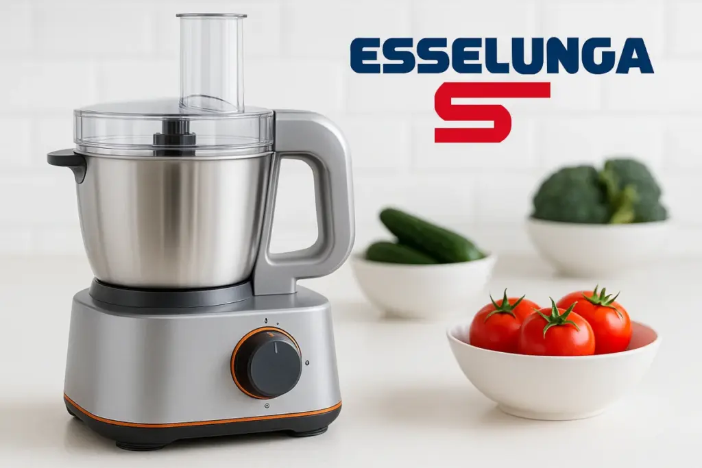 Robot da cucina ESSELUNGA