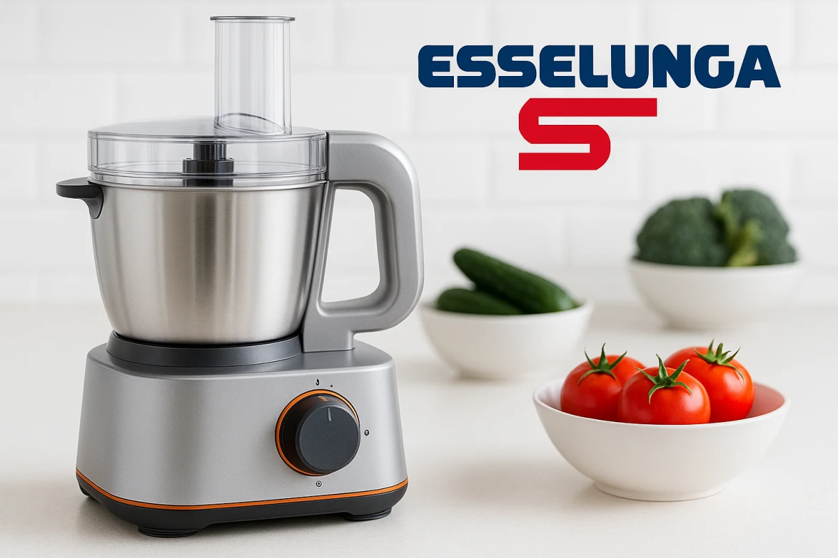 Robot da cucina ESSELUNGA
