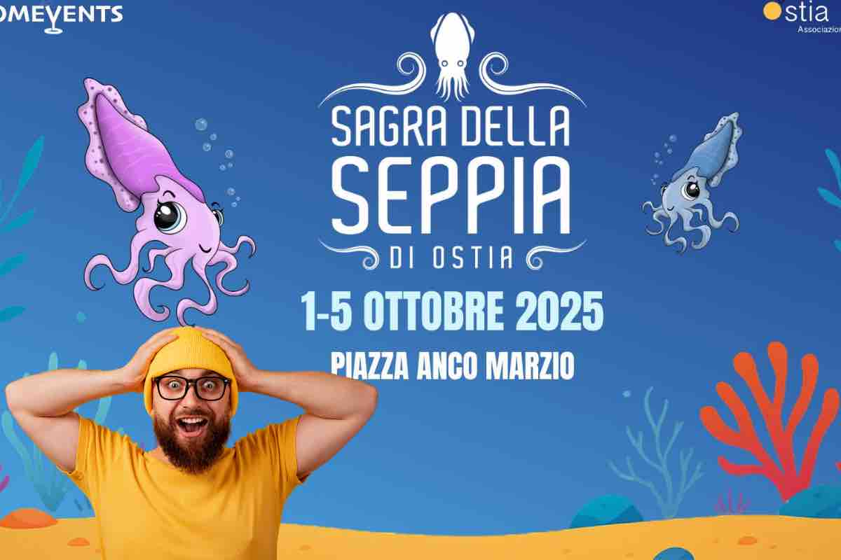 Sagra della Seppia - Ostia