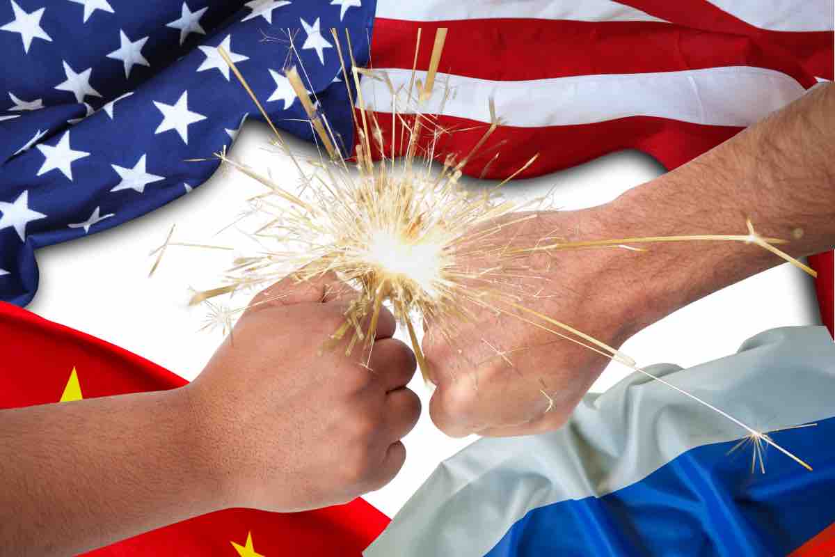 Nuovo assetto geopolitico