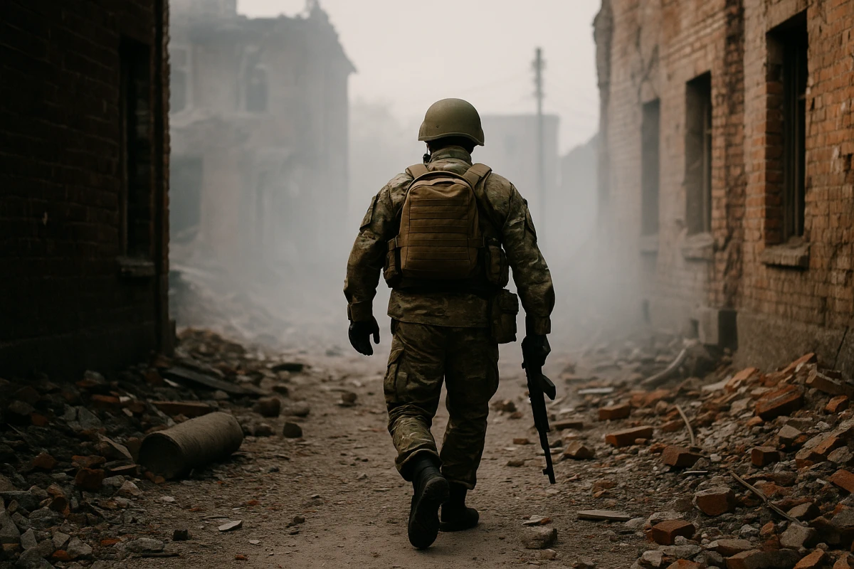 Se domani scoppiasse una guerra, sapresti cosa fare