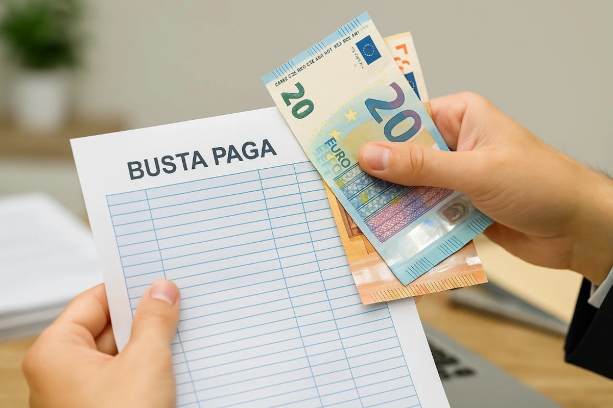Stipendi nella pubblica amministrazione
