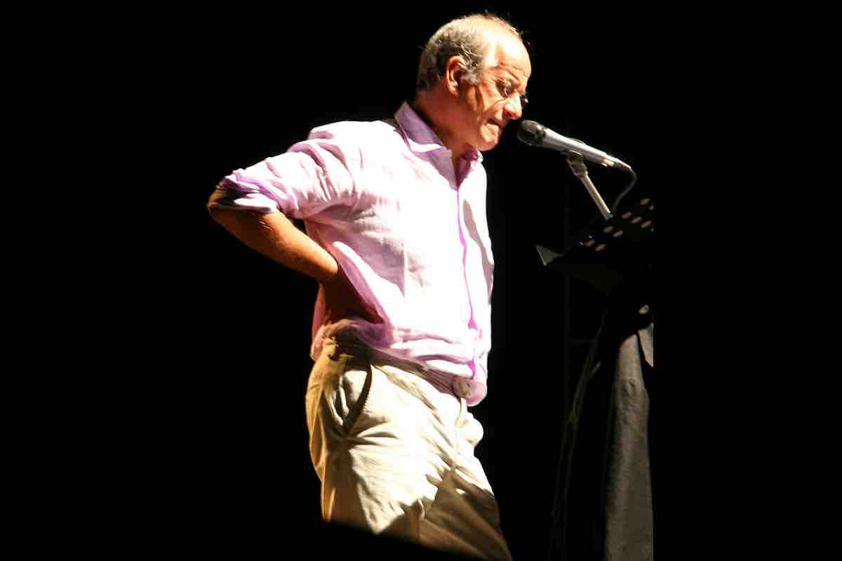 Toni Servillo a teatro