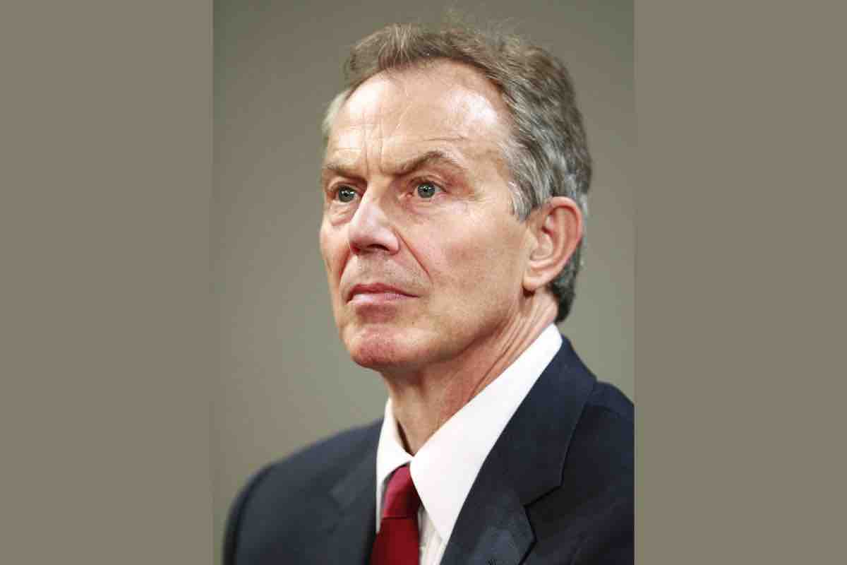 Tony Blair
