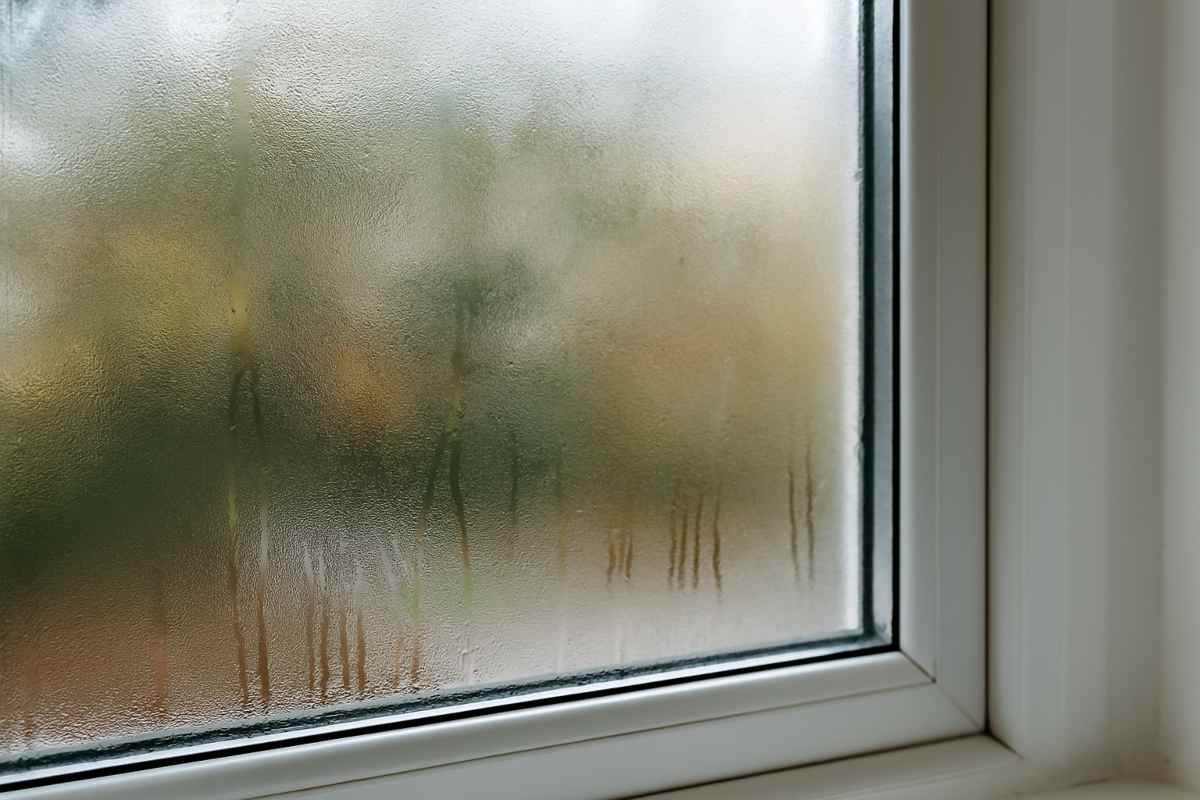 Umidità in casa.