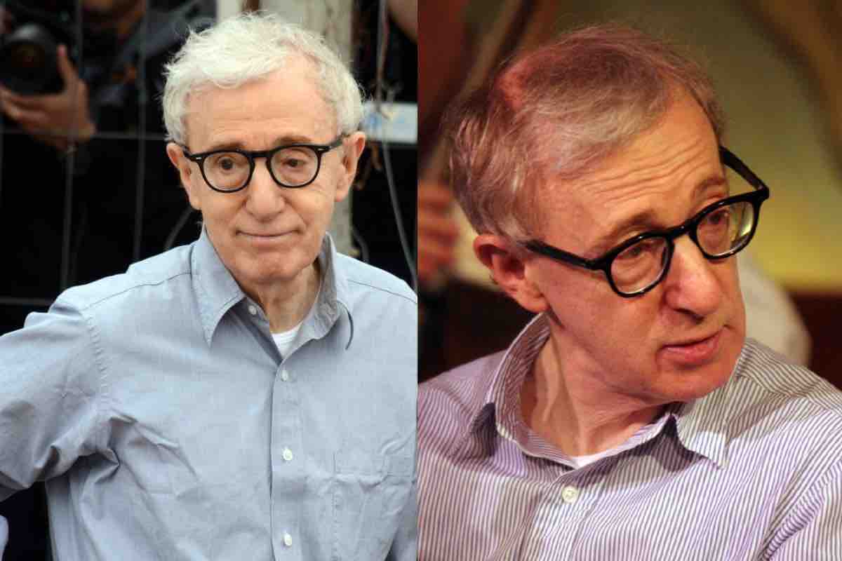 Woody Allen