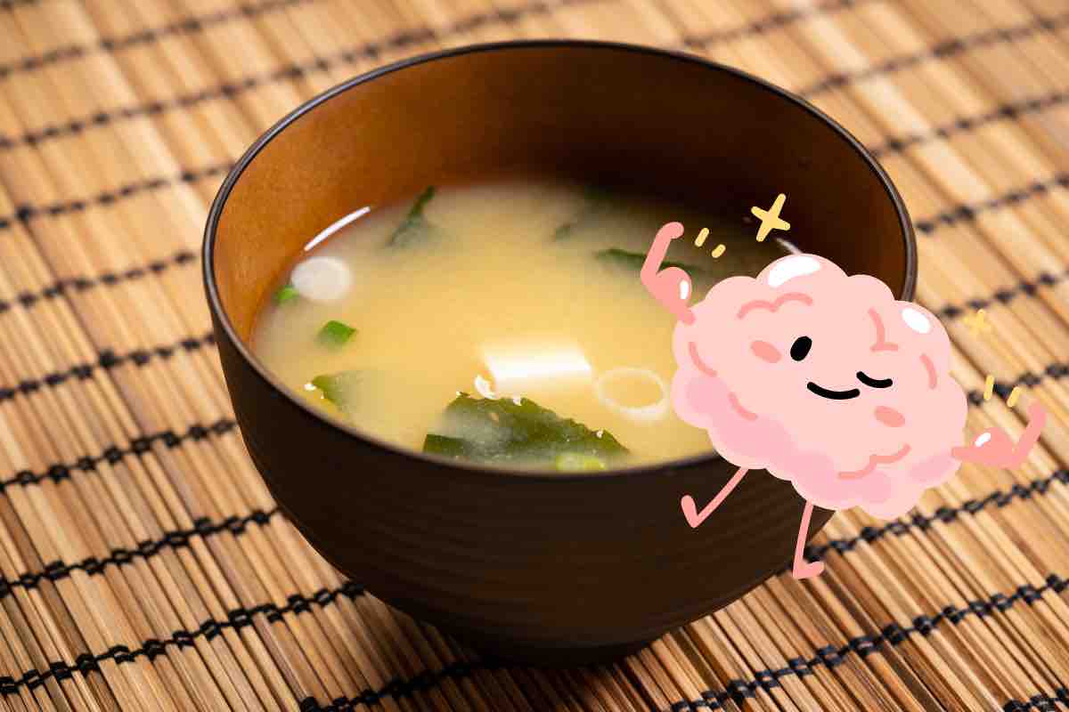 Zuppa giapponese