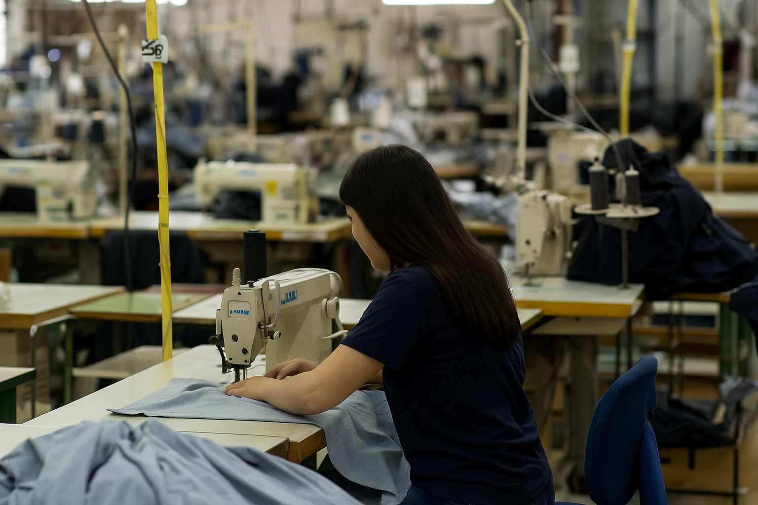 ammortizzatori sociali moda