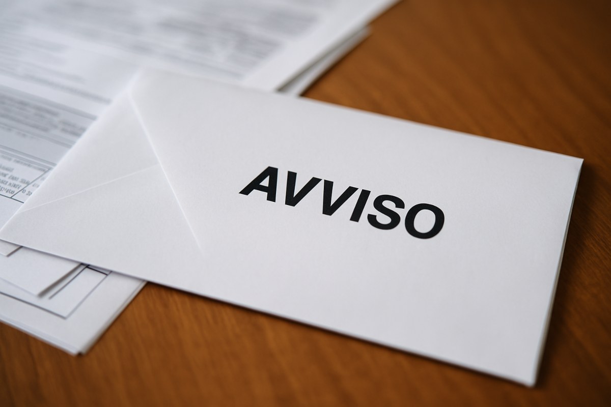 Avvisi bonari sospesi