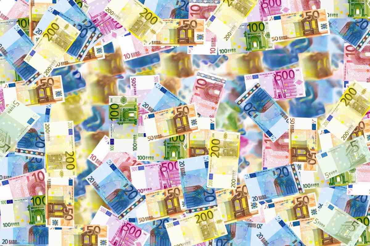 Bonus 500 euro.