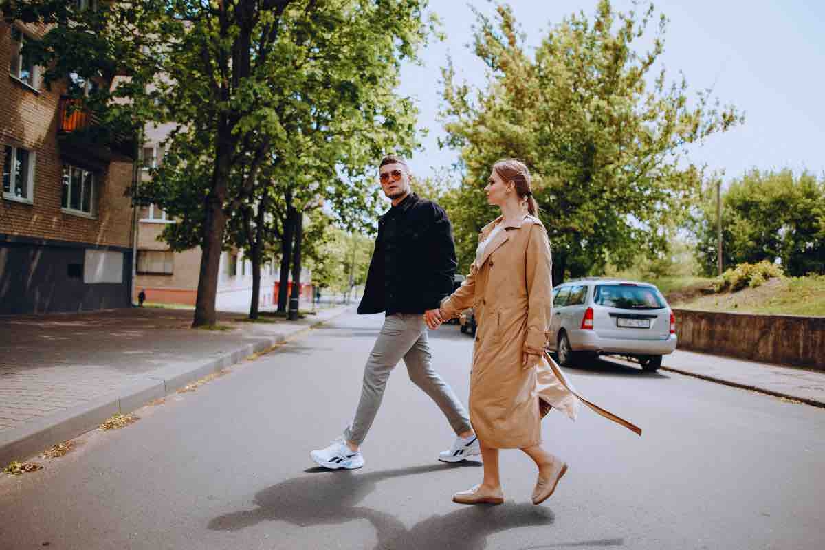 Quando camminare?