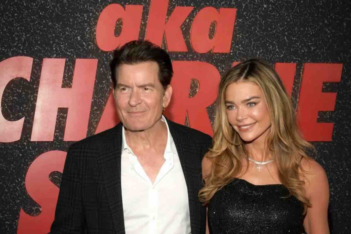 Charlie Sheen