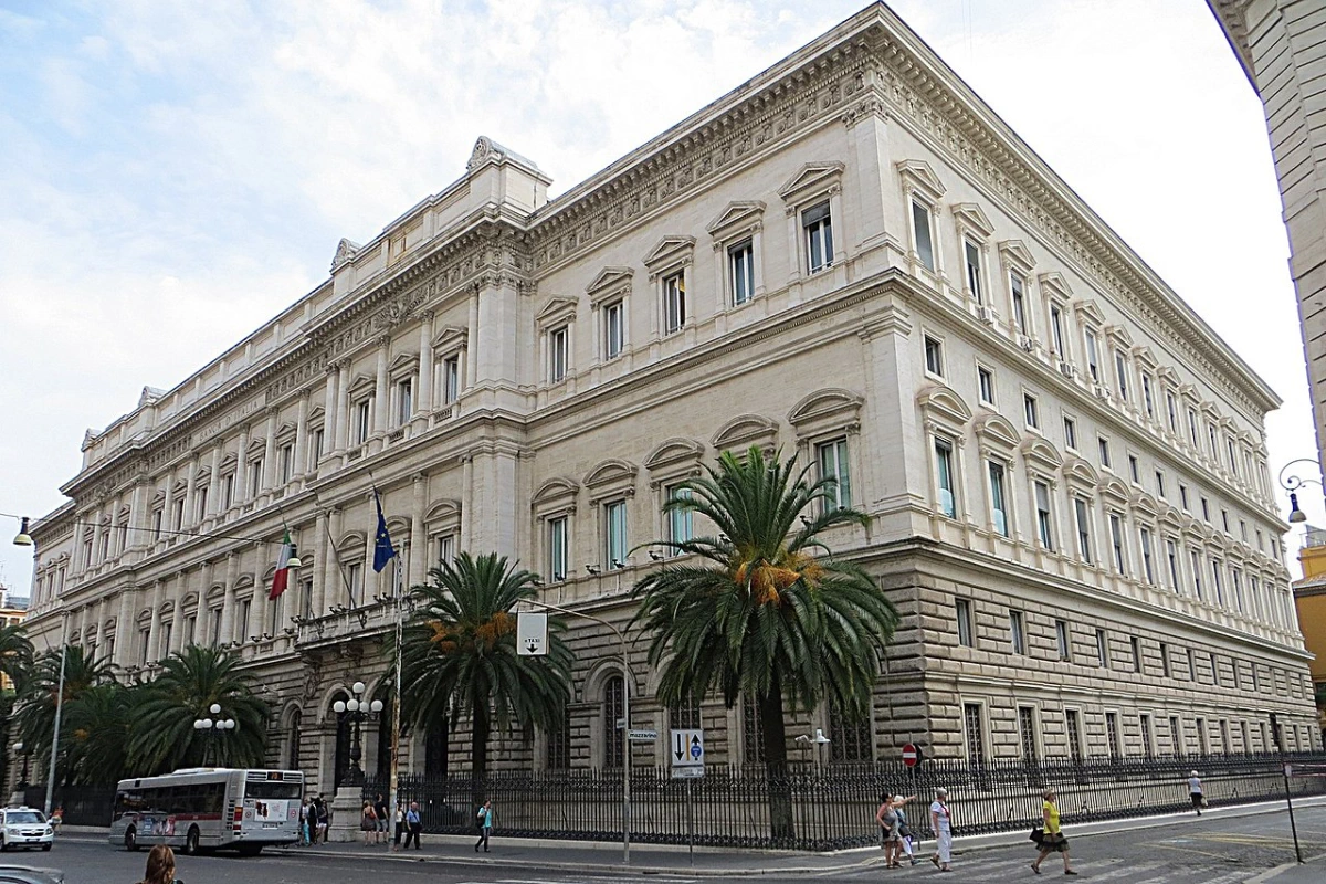 Posto fisso in Banca D’Italia